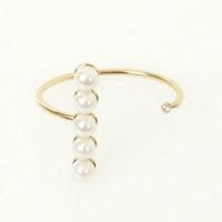 ライン パール ブレスレット Line Pearl Bracelet