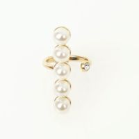 ライン パール リング Line Pearl Ring