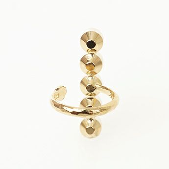 ライン パール リング Line Pearl Ring