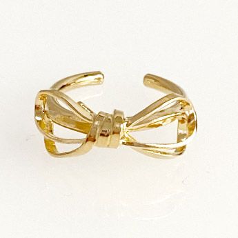 ビッグ リボン リング Big Ribbon Ring （Liala） 全1種