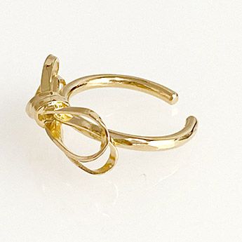 リボン リング Ribbon Ring