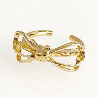 リボン リング Ribbon Ring