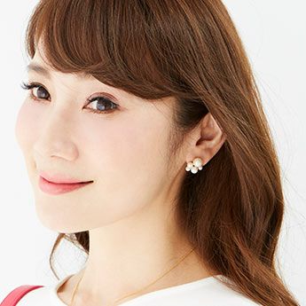 バブル パール ピアス イヤリング Bubble Pearl Pierce Earring