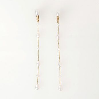 淡水パール ピアス イヤリング Freshwater Pearl Pierce Earring