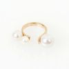 トリプル パール リング Triple Pearl Ring