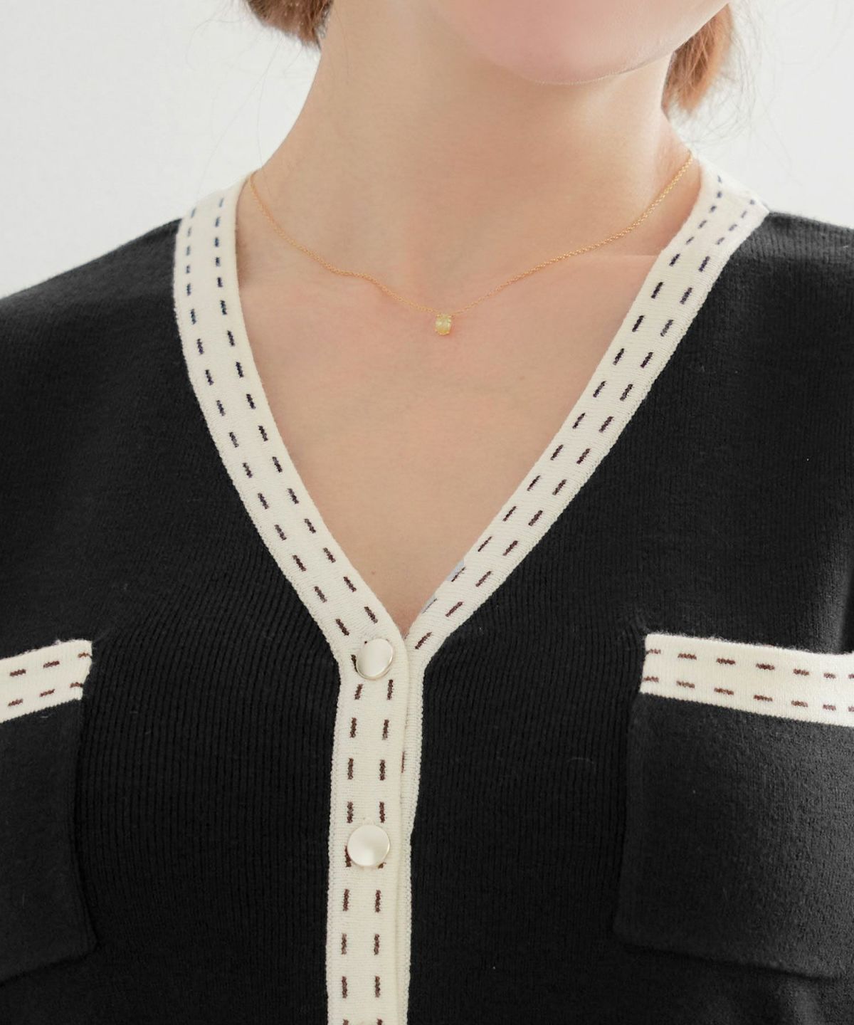 手洗い可 レディース 長袖 秋冬春 長袖 可愛い 上品 きれいめ オフィス 色 フェミニン ジョイントスペース