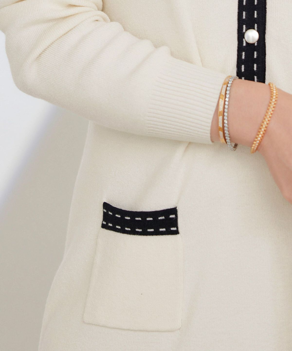 手洗い可 レディース 長袖 秋冬春 長袖 可愛い 上品 きれいめ オフィス 色 フェミニン ジョイントスペース