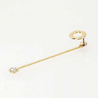 スティック クリスタル ピアス Stick Crystal Pierce