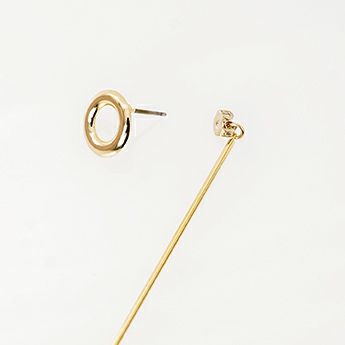 スティック クリスタル ピアス Stick Crystal Pierce