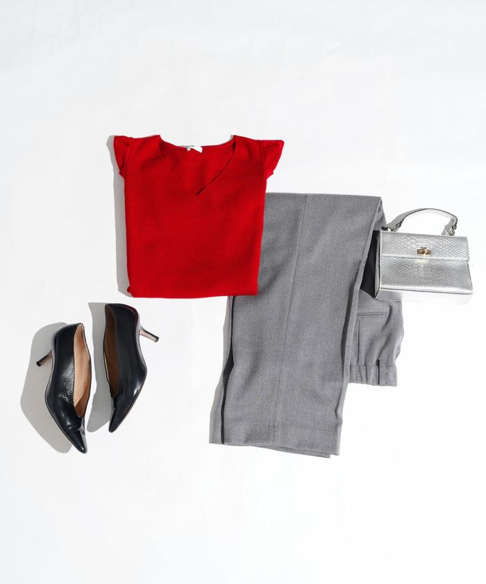 新色追加/パフスリーブ/袖山ギャザー/9分袖/秋/春/冬