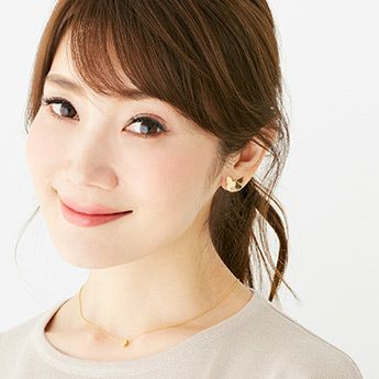 バタフライ ピアス イヤリング Butterfly Pierce Earring