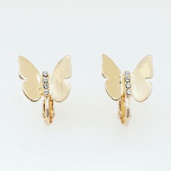 バタフライ ピアス イヤリング Butterfly Pierce Earring