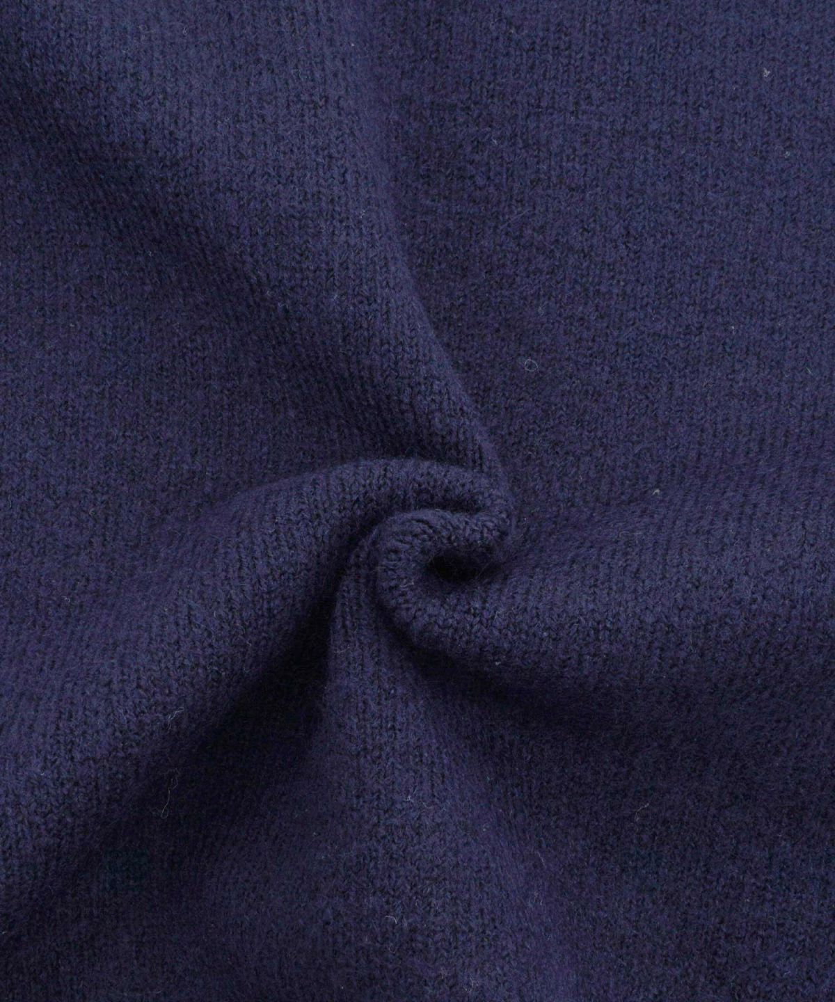 新色追加 長袖 クルーネック ざっくり ボタン モチーフ 冬 大人カジュアル かわいい きれいめ ジョイントスペース