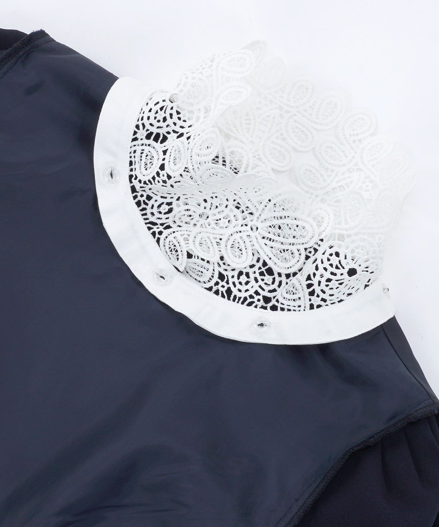 新色追加 S/M/L 長袖 ミモレ丈 フェニミン 上品 お呼ばれ オケージョン 卒入学式 オフィス 大人可愛い ジョイントスペース