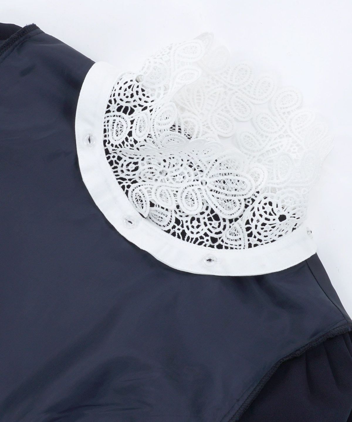 新色追加 S/M/L 長袖 ミモレ丈 フェニミン 上品 お呼ばれ オケージョン 卒入学式 オフィス 大人可愛い ジョイントスペース