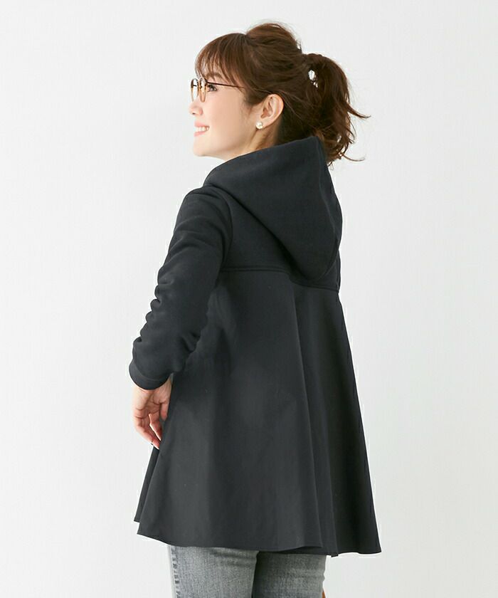 スウェット/切り替え/長袖/きれいめ/パーカー/カジュアル/秋/冬