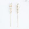 ポンポン 淡水 パール ピアス イヤリング PON PON Freshwater Pearl Pierce Earring