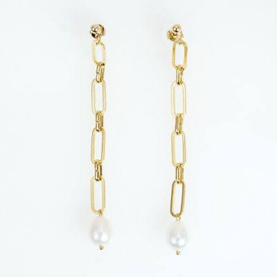 スウィング チェーン ピアス イヤリング Swing Chain Pierce スウィング チェーン ピアス イヤリング Swing Chain Pierce