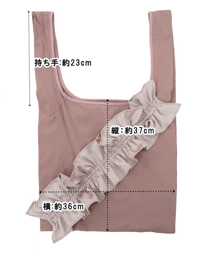 新色追加/アイボリー/ネイビー/ピンク/ベージュ/くすみブルー/バッグ/撥水/スナップボタン/折りたたみ/コンパクト/エコバッグ/買い物バッグ/レジバッグ/収納力/軽い/軽量/使いやすい/シンプル/運動会/ピクニック/公園/スーパー/利便性/ポケット