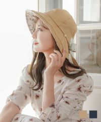 LANI'S ラニーズ リバーシブル チューリップハット ハワイ製 USA製 CF KNIT TULIP(ONESIZE PURPLE): ハット｜帽子通販｜CA4LA