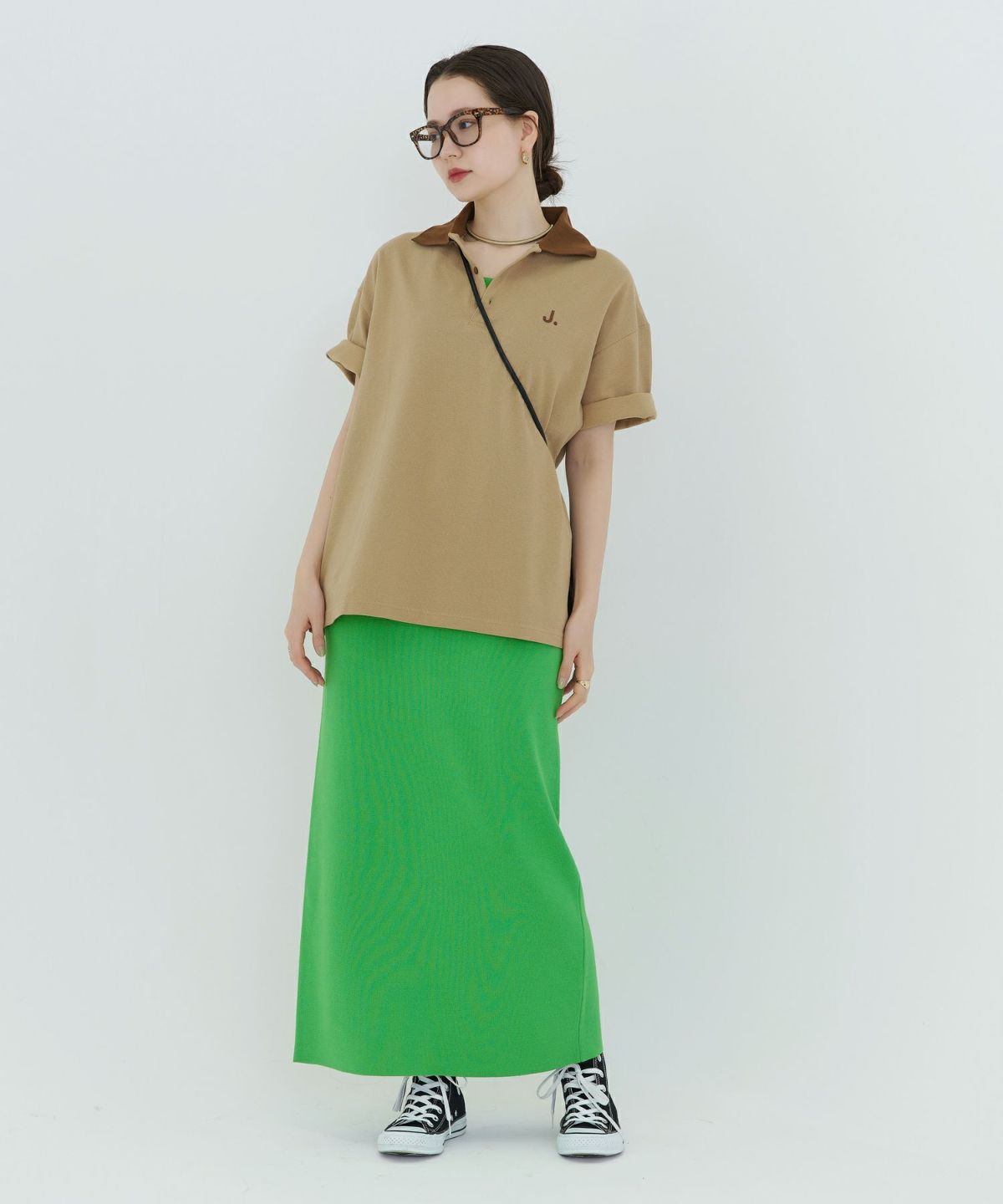 LATE-SUMMER-SALE ユニセックスポロシャツ TINA:JOJUN 全3色|tnj511-0081【6】 LATE-SUMMER-SALE ユニセックスポロシャツ TINA:JOJUN 全3色|tnj511-0081【6】