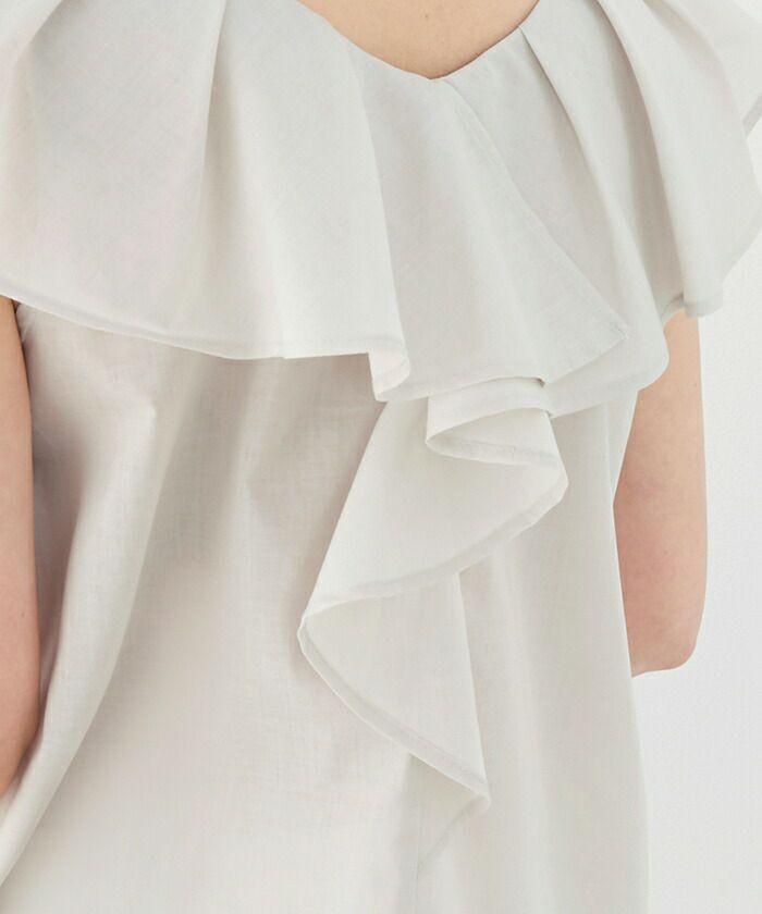 セレクト/手洗い可/リネンライク/麻調/春/夏