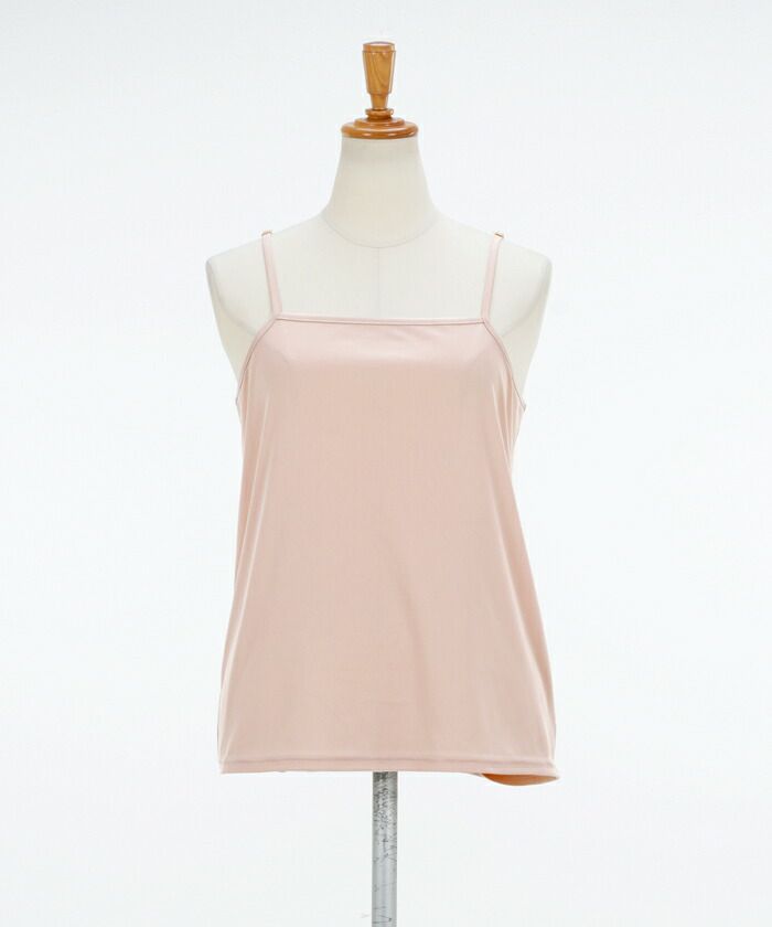 レディース/ブラウス/手洗い可/綿/ペプラム/春/夏/秋口/カットワーク/ピンク/ミント/ホワイト/7分/Vネック/パール/インナー付き/キャミソール/レース/コットン100/コットンレース/綿100/フェミニン/ナチュラル