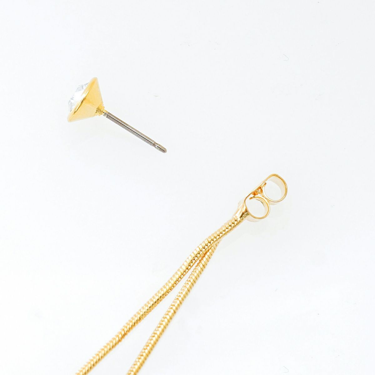 スイング ドロップ ピアス Swing Drop Pierce