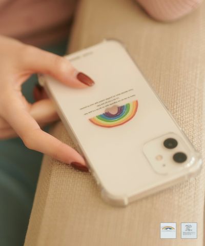 限定Price！SALE iPhoneインパクトケース TINA：JOJUN 全2色