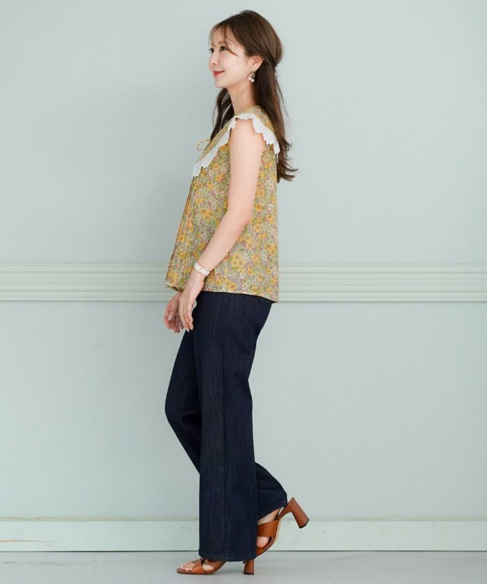 bul bul ノースリーブ　ブラック　フリーサイズ　美品 ノースリーブ・ブラック – BeeQuick