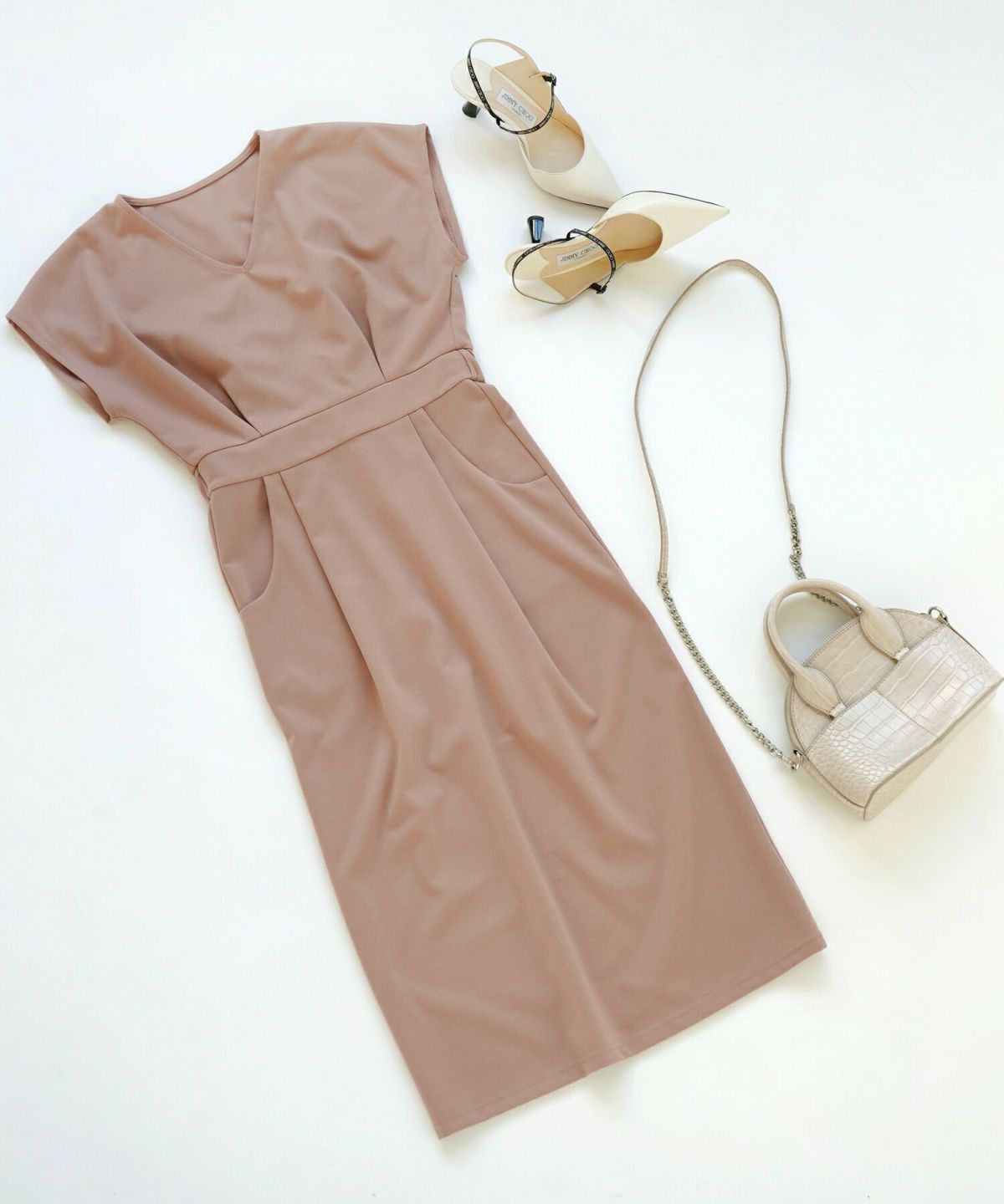 手洗い可/タイト/ポケット/タック入り/ワンマイルウェア/リラックス