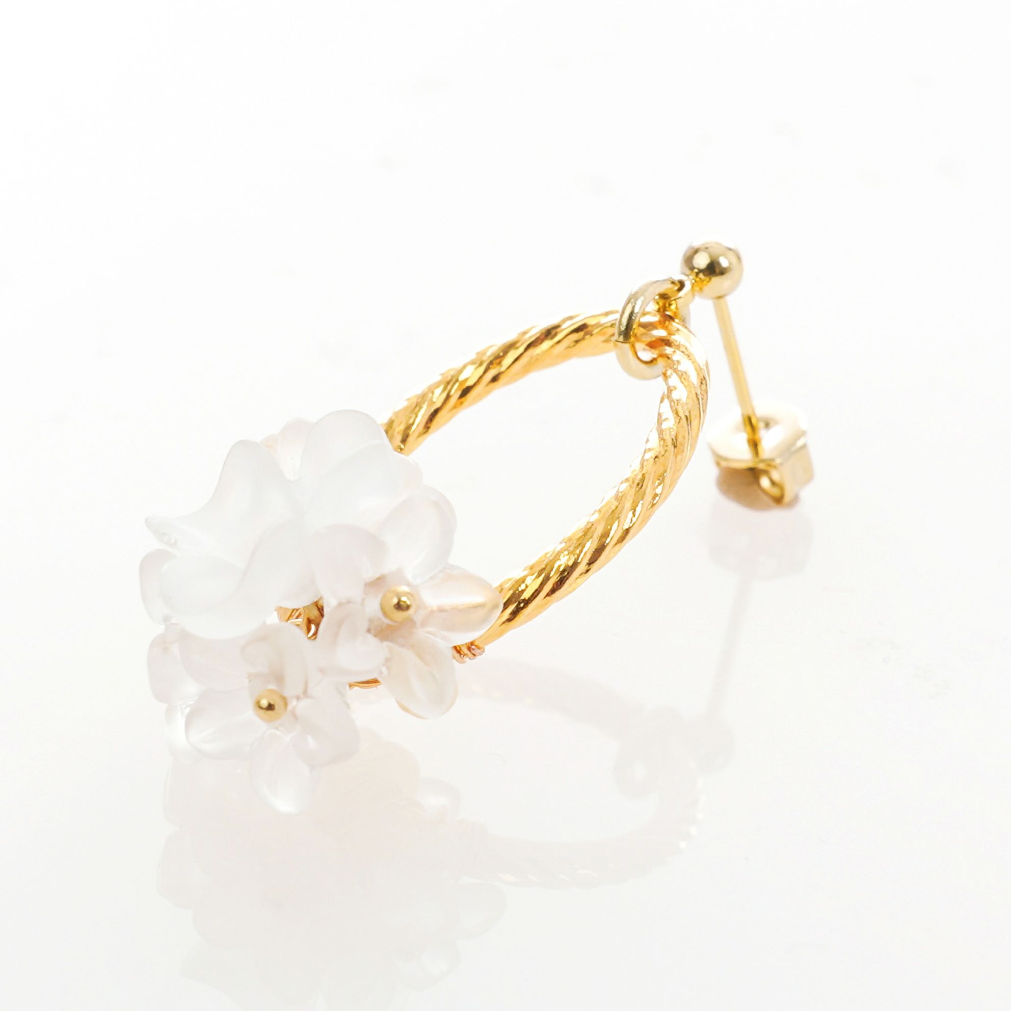 ブーケ ピアス イヤリング Bouquet Pierce Earring