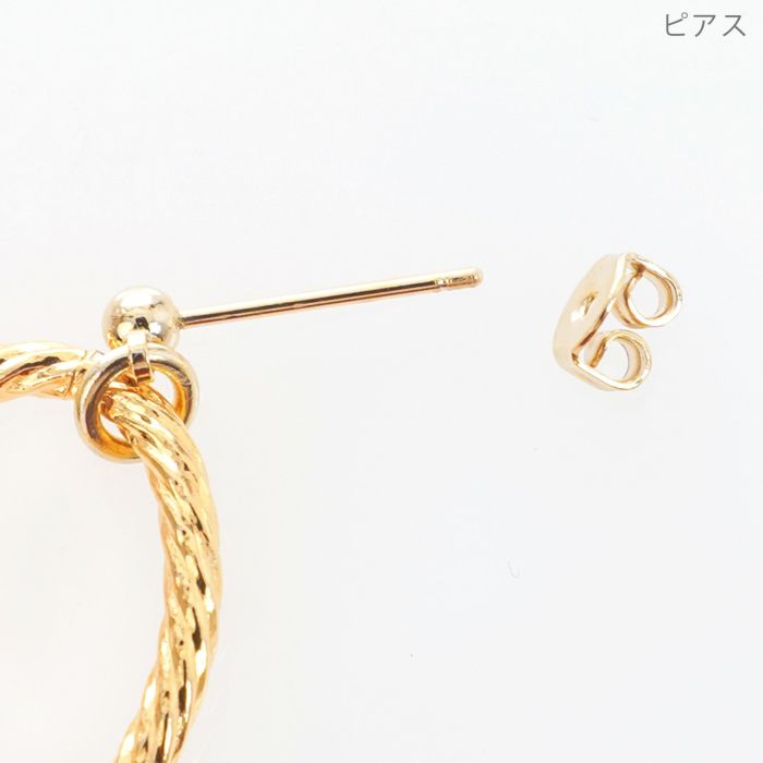 ブーケ ピアス イヤリング Bouquet Pierce Earring