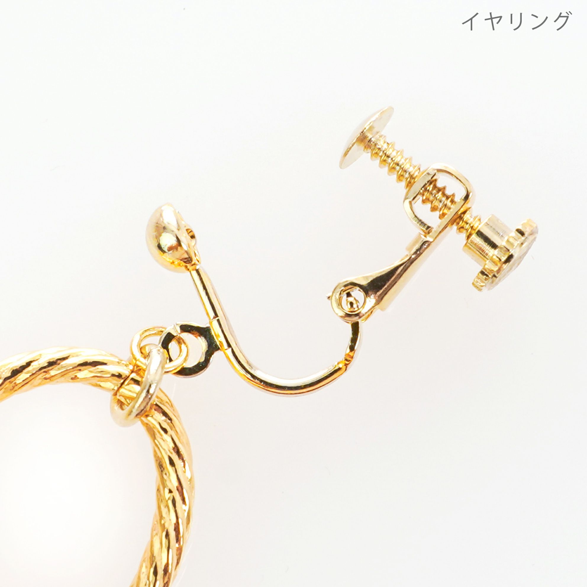 ブーケ ピアス イヤリング Bouquet Pierce Earring