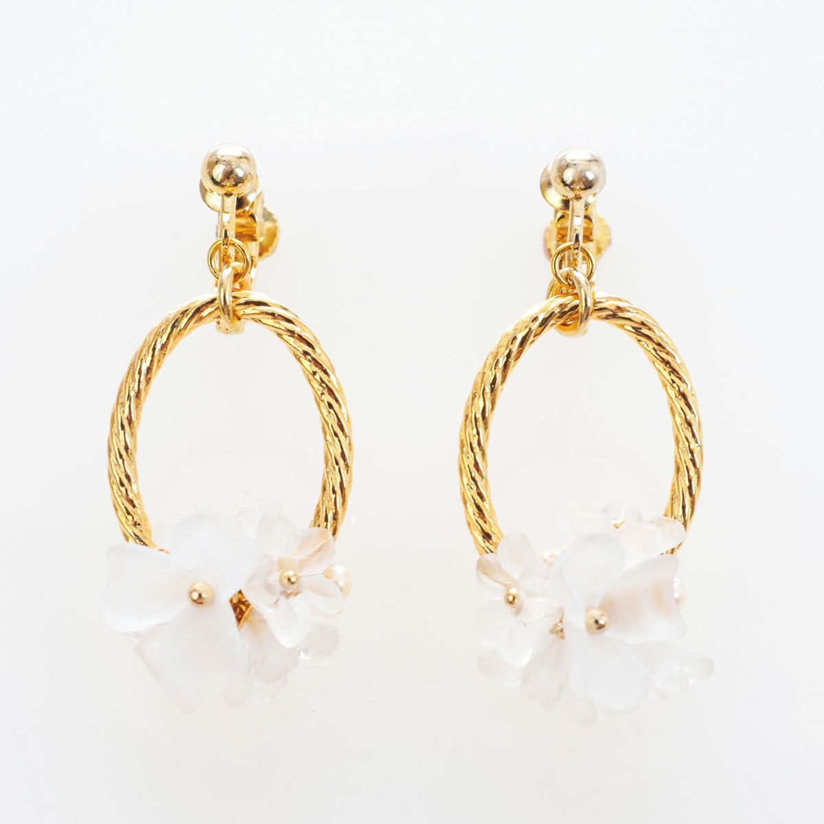 ブーケ ピアス イヤリング Bouquet Pierce Earring