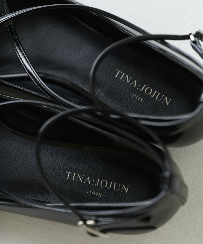 バレエ シューズ TINA:JOJUN 全4色|tnj912-0178【2】 - バレエ バレエ シューズ TINA:JOJUN 全4色|tnj912-0178【2】 - バレエ