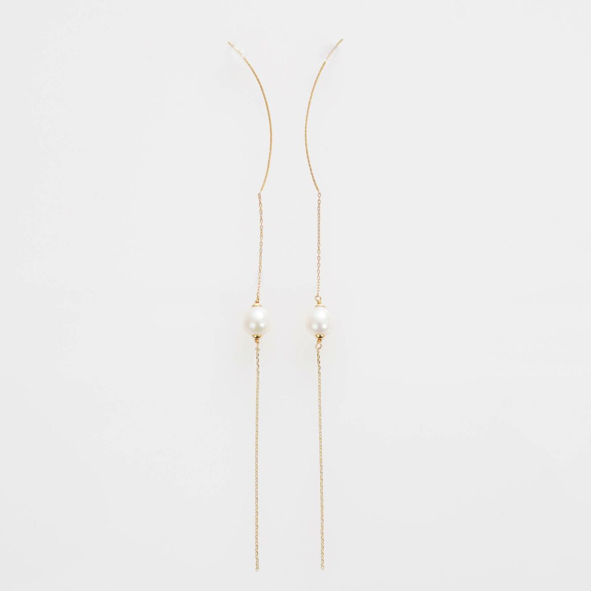 淡水パール アメリカン ピアス Freshwater Pearl American Pierce