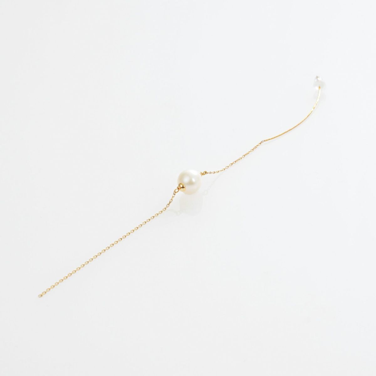 淡水パール アメリカン ピアス Freshwater Pearl American Pierce