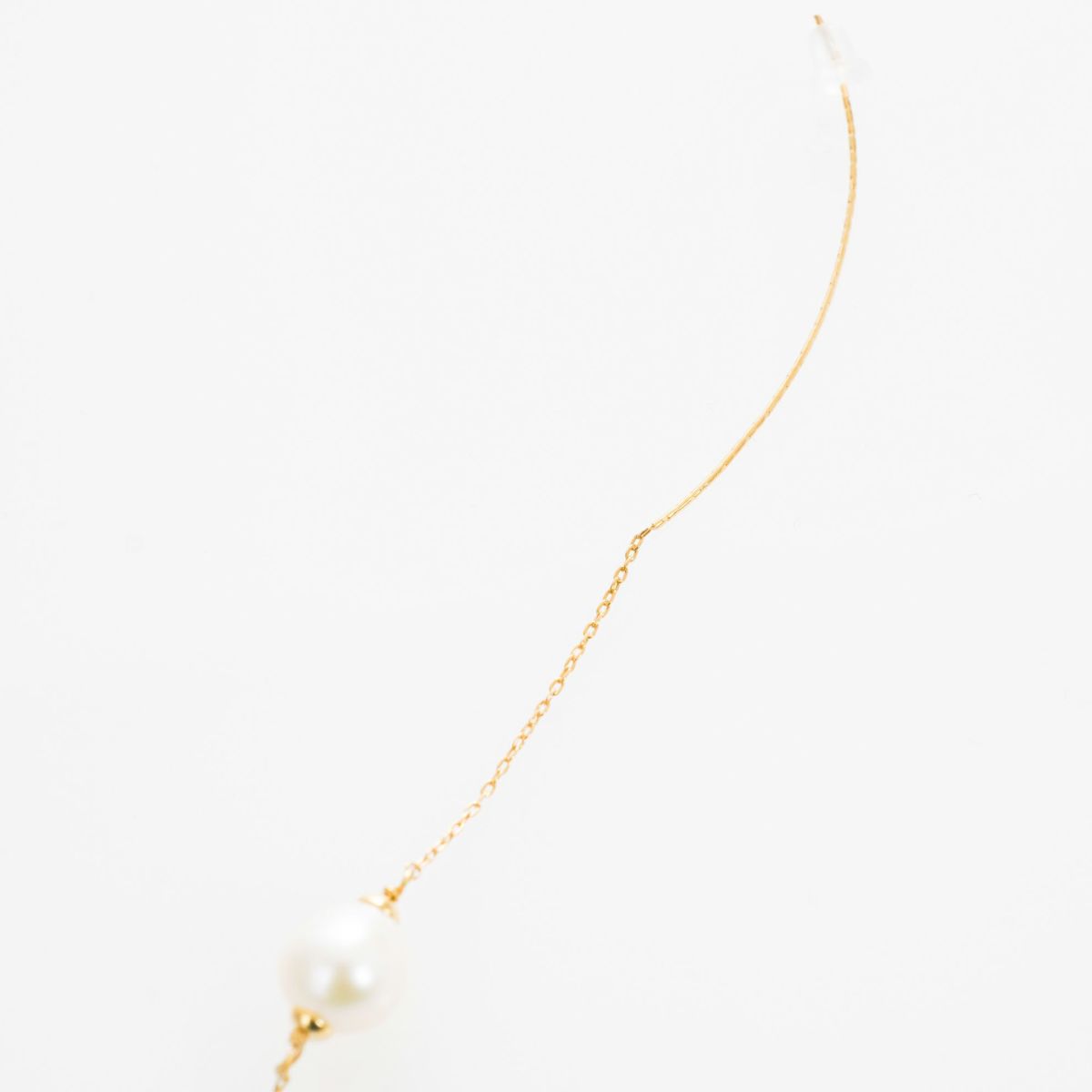 淡水パール アメリカン ピアス Freshwater Pearl American Pierce