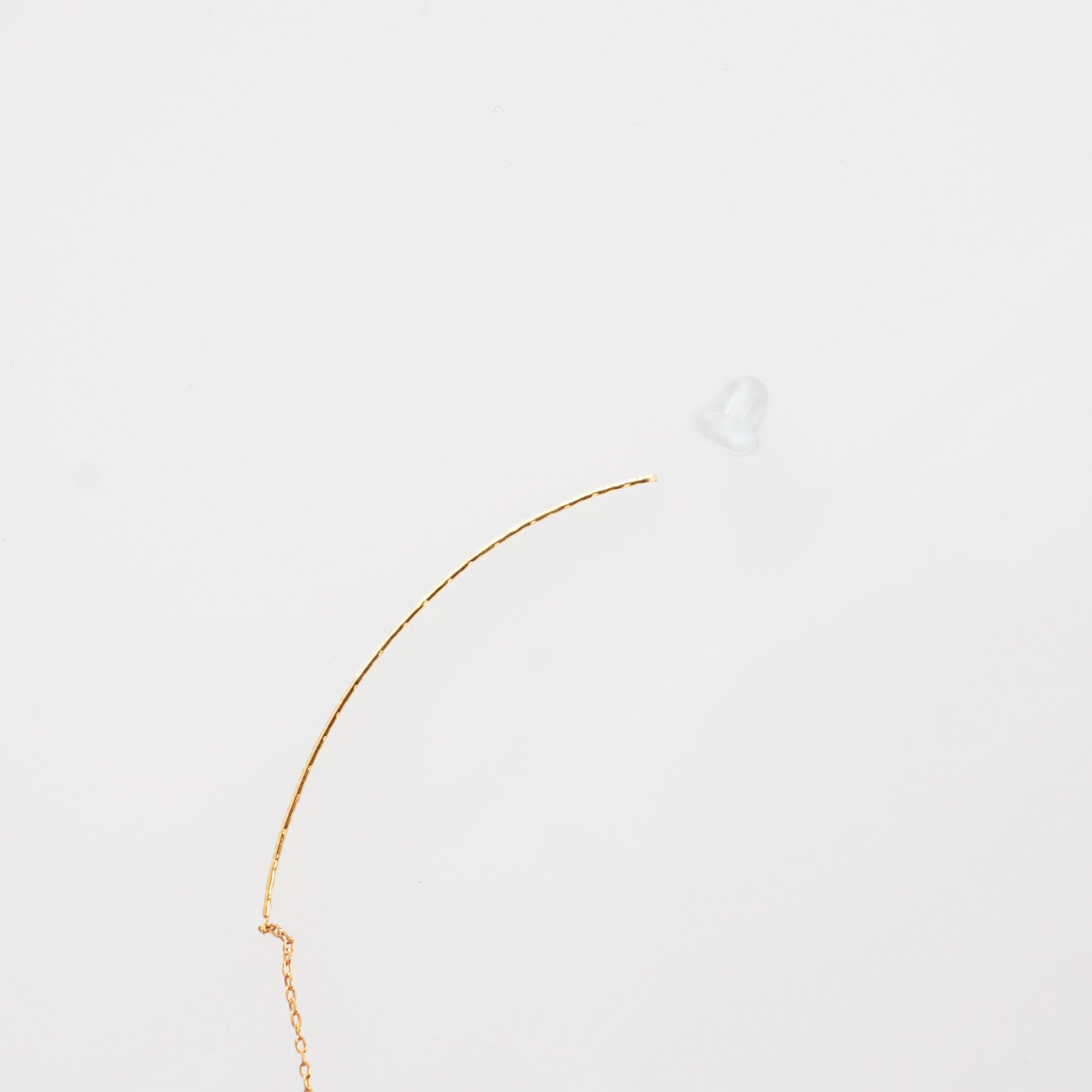 淡水パール アメリカン ピアス Freshwater Pearl American Pierce