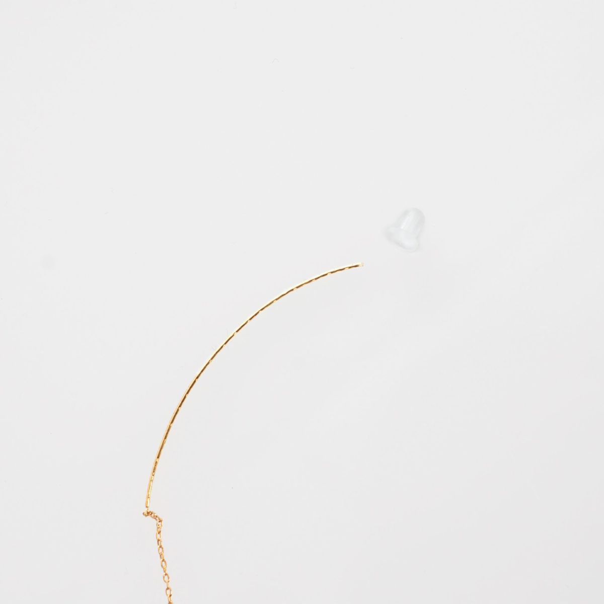 淡水パール アメリカン ピアス Freshwater Pearl American Pierce