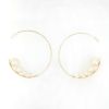 フルムーン パール ピアス Full Moon Pearl Pierce