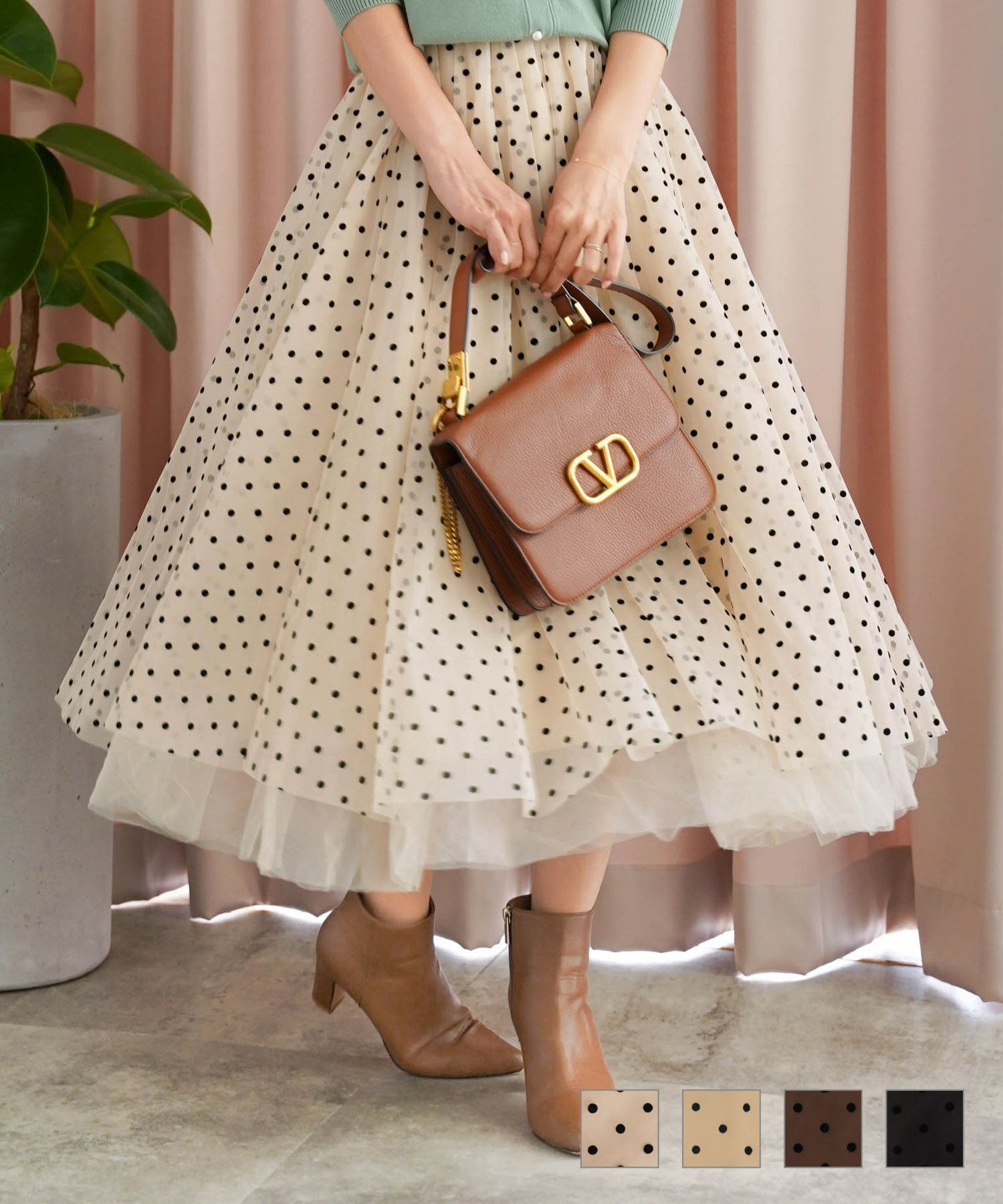 中田絵里奈 プロデュース アパレルブランド Le Reve Vaniller ル レーヴ ヴァニレ Joint Space ジョイント スペース