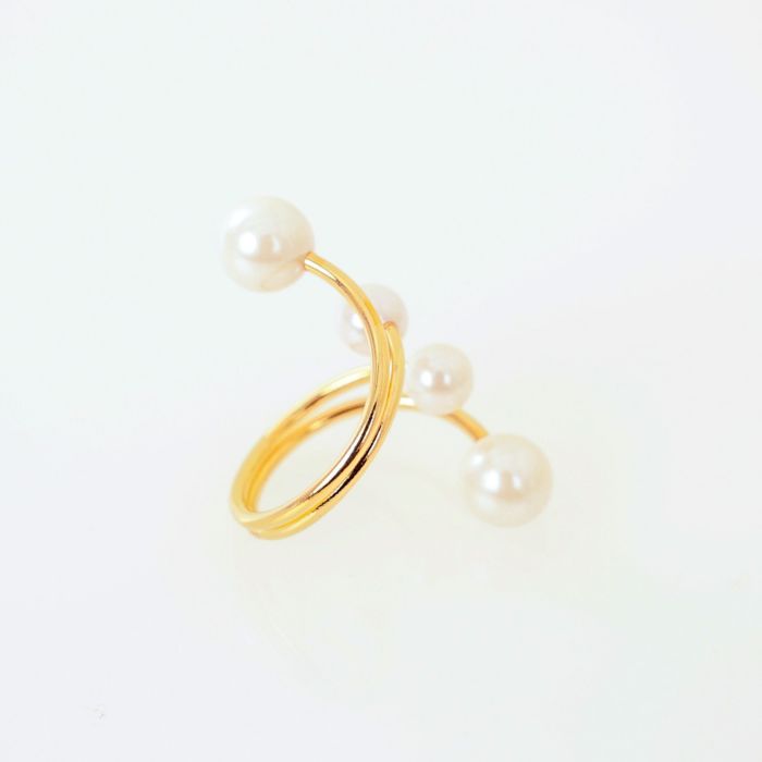 パール スパークリング リング Pearl Sparkling Ring