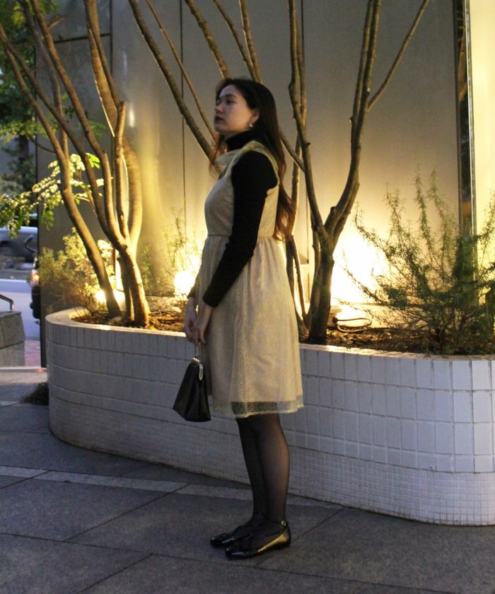 限定Price！SALE フェアリー ドレス TINA：JOJUN 全1色｜tnj312