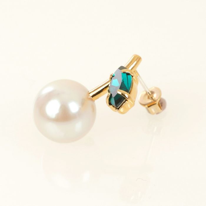 ポム ポム ピアス イヤリング Pomme Pomme Pierce Earring