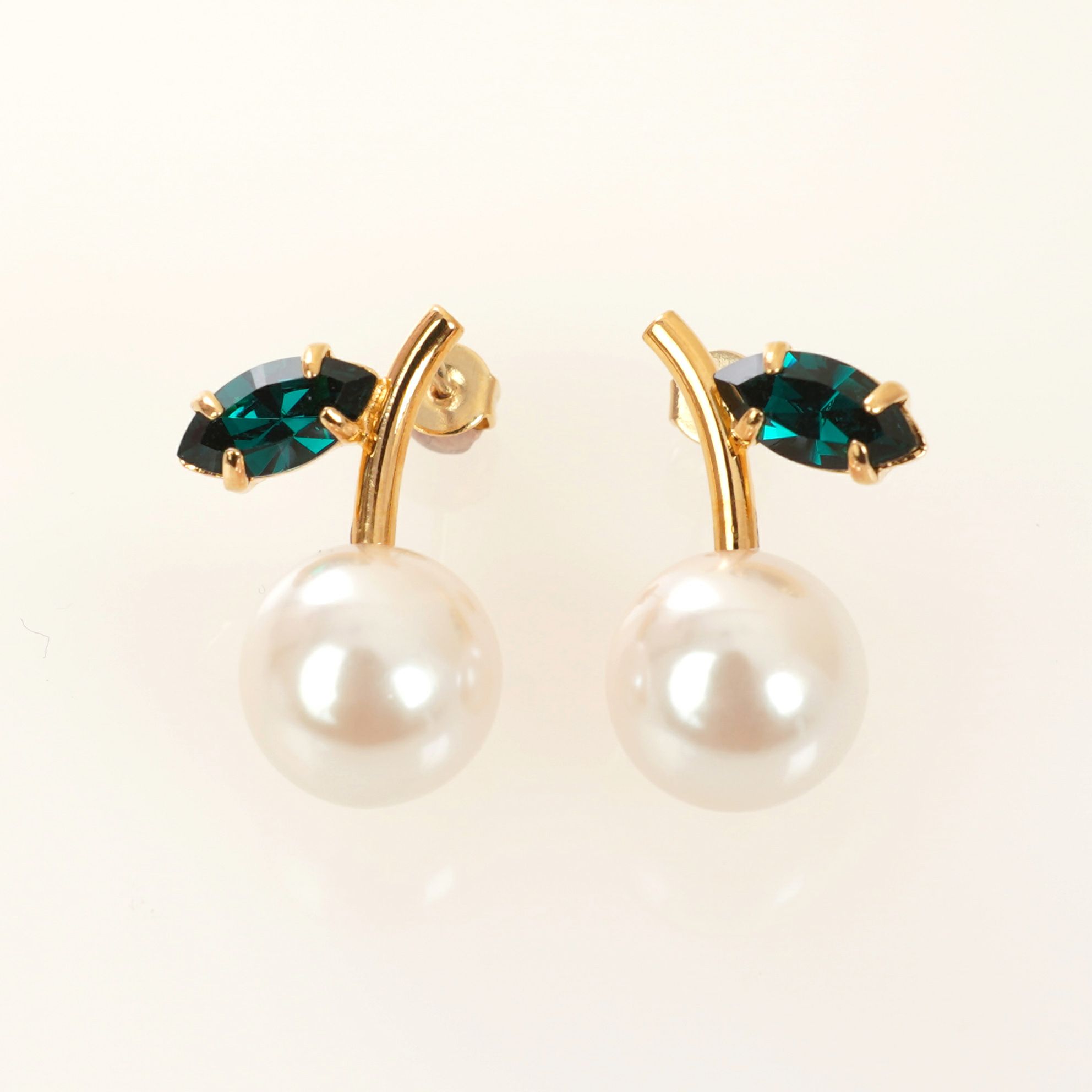 ポム ポム ピアス イヤリング Pomme Pomme Pierce Earring