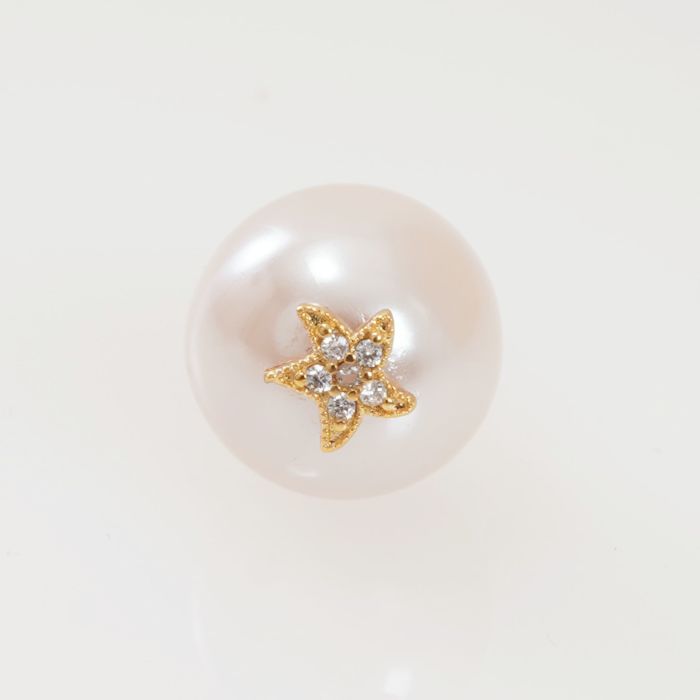 プラネット スター ピアス イヤリング Planet Star Pierce Earring