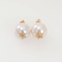 プラネット スター ピアス イヤリング Planet Star Pierce Earring