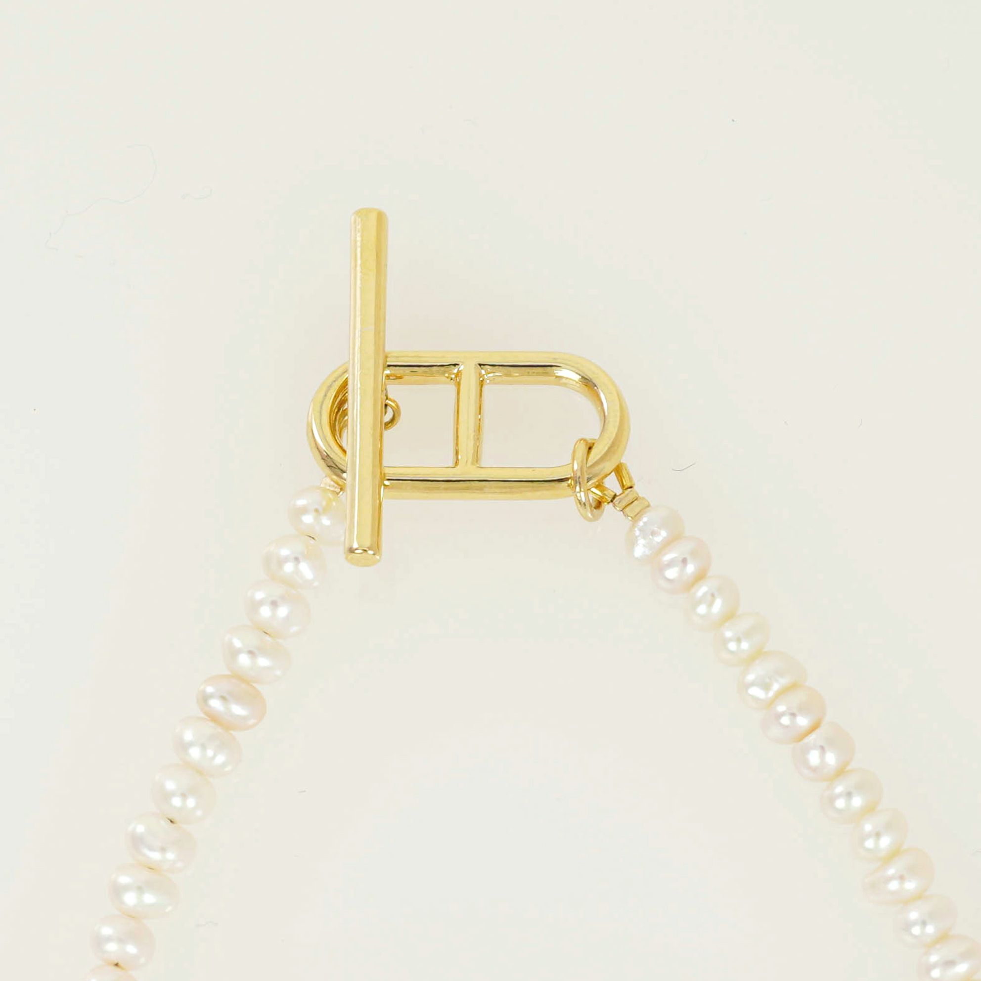 淡水 パール 2way ブレスレット Freshwater  Pearl 2way Bracelet